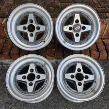 JDM Hayashi Command 13" wheels for Mazda rx7 rx-7 rx2 rx3 rx4 sa22c savanna