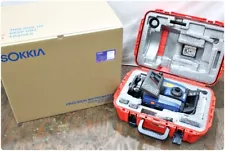 New Sokkia iX-1205 5" Robotic Total Station "intelligence X-ellence Station"