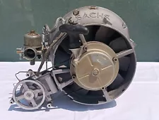 Vintage Sachs Wankel Engine KM48