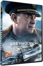 Greyhound: (DVD, 2020, 1-Disc Box Set) New & Sealed