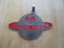 STRANGE MUSIC Planet PENDANT Tech N9ne Jewelry