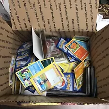 Bulk 6 Lbs Pokémon Cards