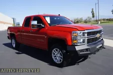 2014 Chevrolet Silverado 1500 LT Z71