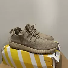 Size 10.5 - adidas Yeezy Boost 350 Oxford Tan