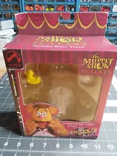 Palisades Muppets Fozzie Invisible Spray Figure Muppets SanDiego Comic Con 2002