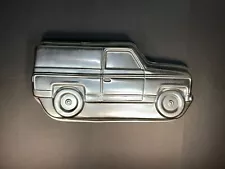 VTG Wilton Cake Pan 1980 502-1565: Truck (GREAT CONDITION) Vintage Cake Pan