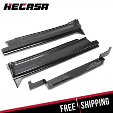 For 1977-79 Cadillac Fleetwood Brougham DeVille Coupe Sedan Rear Bumper Fillers