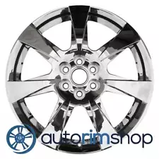 New 20" Chrome Replacement Rim for Cadillac SRX 2010-2013 Wheel 4666