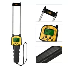 AR991 Digital Grain Moisture Meter Hygrometer Use For Corn Wheat Rice Bean