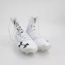 Under Armour Highlight Football Cleat Men's White Used