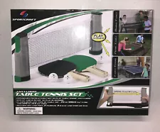 TABLE TENNIS GAME BY SPORTCRAFT BRAND NEW IN BOX FUN PARTY MULTIPLAYER