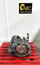 12-13 NISSAN ALTIMA TRANSMISSION AT (CVT) FWD 3.5L (6 cylinder)