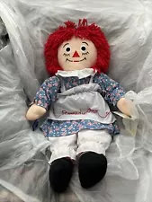 Raggedy Ann 24” by Applause