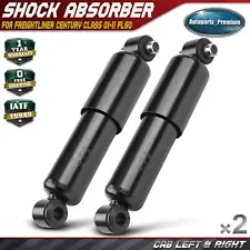 2pcs Cab Left and Right Shock Absorber for Freightliner Century Class 01-11 FL60 (For: Freightliner Century Class)