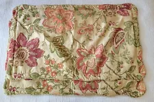 Belk Biltmore For Your Home Festival Pillow Shams Pillowcase Set of 2 King Size