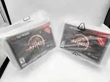 Ashen Nokia N-Gage Game Brand New Sealed + Partially Sealed (2 Copy Bundle)