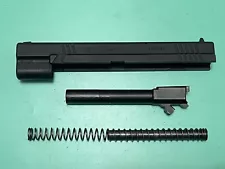 USED SPRINGFIELD XD 45 TACTICAL MOD 1 COMPLETE SLIDE BARREL GUIDE ROD XD45 5”