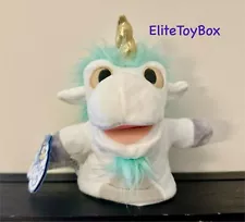 Disney Bluey UNICORSE HAND PUPPET PLUSH Unicorn Toy NEW