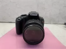 New ListingCANON EOS REBEL T3 SLR CAMERA (DIGITAL)