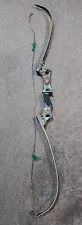 Martin Jaguar Recurve Take Down Bow - W/String - Wrench 45lbs Draw @ 28"