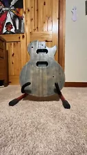 custom guitar body