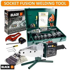 Socket Fusion Welding Tool for Plastic Pipes Welder 16-63mm 3/8-2" US6