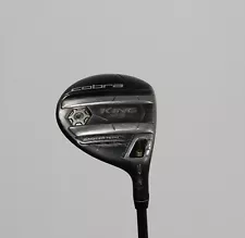 Cobra King F8 Black/Silver 16° 3 Fairway Wood Regular Project X 1149421 Fair