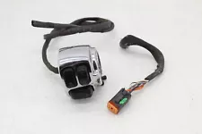 01-06 Harley Davidson Night Train Fxstbi Right Control Switch Pack (For: 2003 Harley-Davidson Night Train)