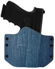 Ruger Handguns - OWB Holster - Optic Ready - Denim Blue Jean