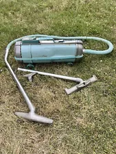 Vintage Electrolux Automatic Model G Vacuum Cleaner w/ Two Wands And Attachment