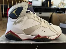 Size 8.5 - Air Jordan 7 Retro 2004 Olympic (SEE DESCRIPTION)