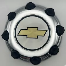 For Chevy Silverado Suburban 2500 3500 OEM Center Cap 2007-2013 15039489 5198 (For: 2007 Chevrolet)