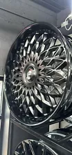 30 Inch Forgiato Wheels Sona 2024 6x139.7