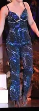 Custom made Dance - Talent outfit - Woman Size 4