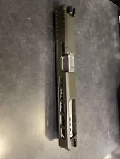 GLOCK 17 L LONG SLIDE FOR GLOCK 17 GEN 3 BY ZAFFIRI PRECISION