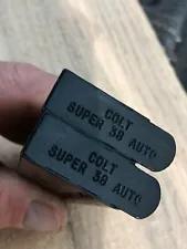 2 Colt 1911 38 Super Magazines