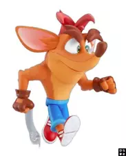 Crash Bandicoot