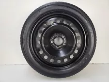 Spare Tire 17" Fits 2015 2016 2017 Chrysler 200 OEM Genuine Donut.