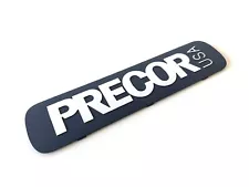 Precor AMT 100i Stair Arm Logo, Plate - for Side Covers (39920102)