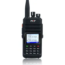 Walkie Talkie TYT TH-UV8200 IP67 Waterproof Dual Band GPS 10W FM Analog Radio