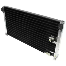 For Honda Accord 1990 1991 1992 1993 A/C AC Air Conditioning Condenser CSW (For: 1991 Honda Accord)