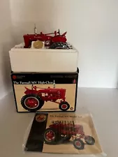 Precision Series 20 The Farmall MV High Clear Tractor 1/16 Ertl Case IH 2003