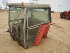 1978 Massey Ferguson 2745 Tractor Cab