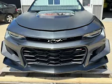 2018 Camaro ZL1 Front End Assembly Front Clip Bumper Fenders Body