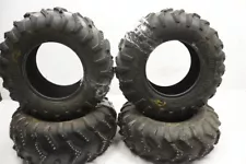 ATV UTV Light Foot Studded ICE Tires Front Rear 25x8x12 25x10x12 47964