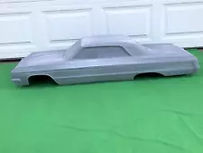 64 Chevy Impala SS body for power wheels, Pedal Car, 1/4 Scale