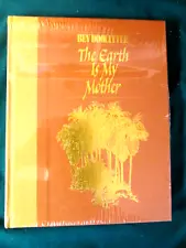 "The Earth is My Mother" by Bev Doolittle - HARDBOUND - COLLECTOR'S EDITION -