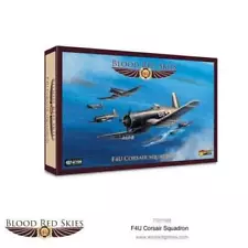 F4U Corsair Squadron - Blood Red Skies *Andy Chambers* Warlord