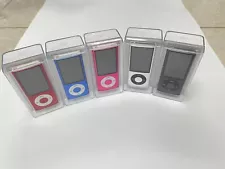 ipod nano 5 generation for sale