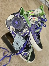 Converse CT Hero All Star Shoes DC Comics Hi Batman Joker